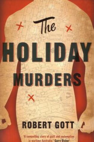 Cover of The Holiday Murders