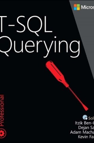 Cover of T-SQL Querying