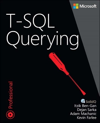 Book cover for T-SQL Querying
