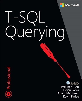 Cover of T-SQL Querying