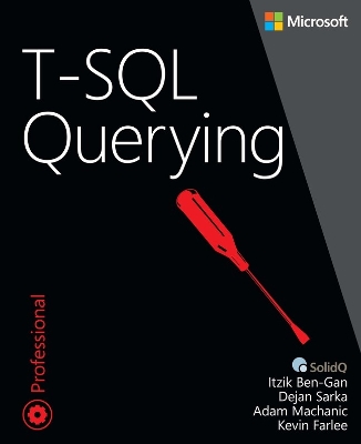 Book cover for T-SQL Querying