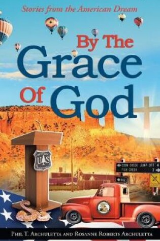 Cover of By the Grace of God