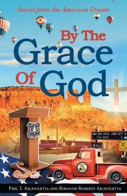 Book cover for By the Grace of God