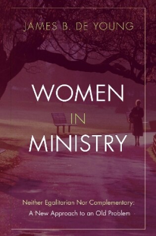 Cover of Women in Ministry