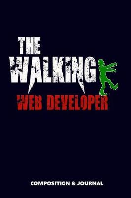 Book cover for The Walking Web Developer