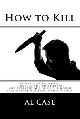 Book cover for How to Kill