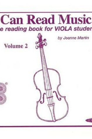 Cover of I Can Read Music, Volume 2