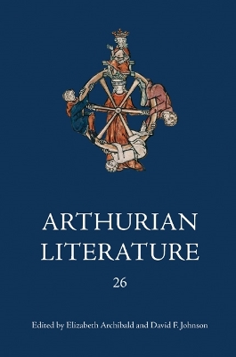 Book cover for Arthurian Literature XXVI
