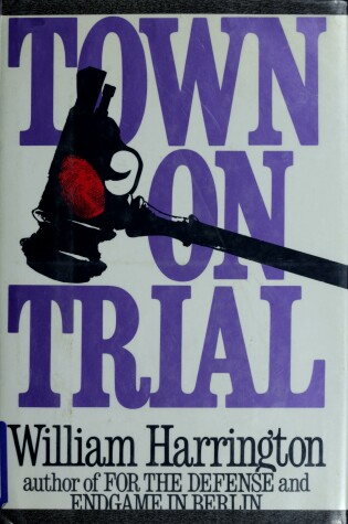 Cover of Town on Trial