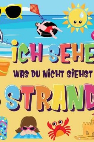 Cover of Ich sehe was du nicht siehst - Strand