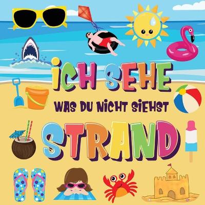 Cover of Ich sehe was du nicht siehst - Strand