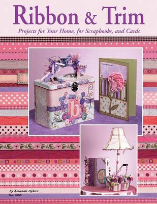 Book cover for Ribbon & Trim