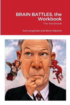 Book cover for BRAIN BATTLES, the Workbook