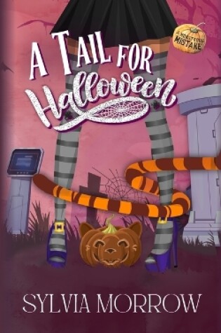 Cover of A Tail for Halloween