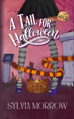 Cover of A Tail for Halloween