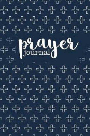 Cover of Prayer Journal