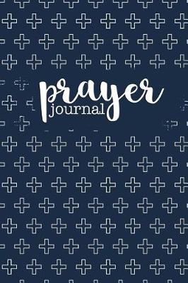 Book cover for Prayer Journal