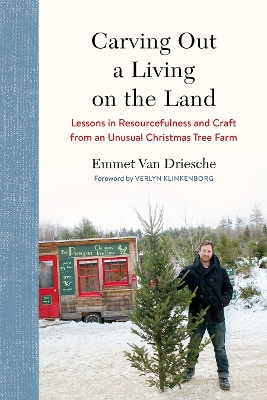 Book cover for Carving Out a Living on the Land