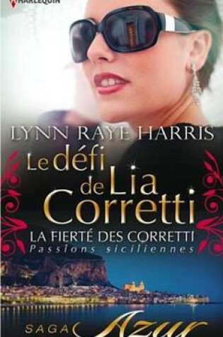 Cover of Le Defi de Lia Corretti