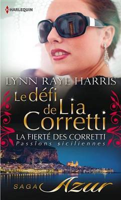 Book cover for Le Defi de Lia Corretti