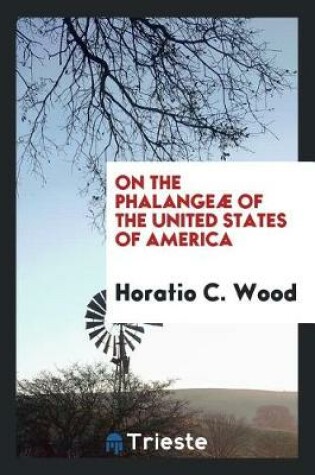 Cover of On the Phalange  of the United States of America