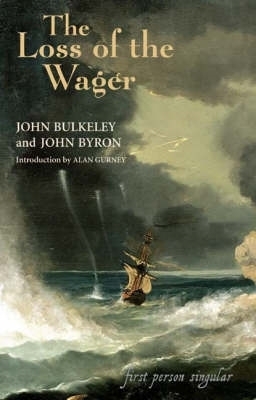 Book cover for The Loss of the Wager