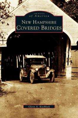 Book cover for New Hampshire Covered Bridges