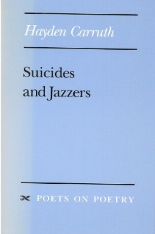 Cover of Suicides and Jazzers