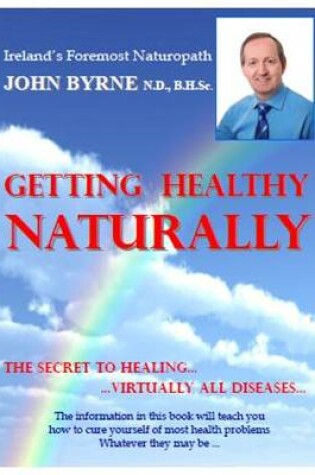 Cover of Getting Healthy Naturally