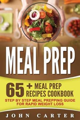 Book cover for Meal Prep