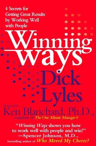 Cover of Winning Ways