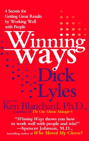 Book cover for Winning Ways