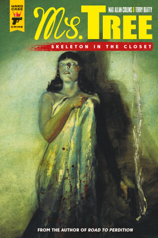 Cover of Ms Tree Volume 2: Skeleton in the Closet