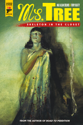 Book cover for Ms Tree Volume 2: Skeleton in the Closet