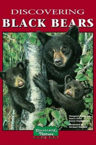 Cover of Discovering Black Bears