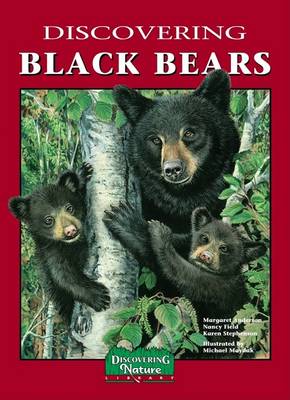 Book cover for Discovering Black Bears