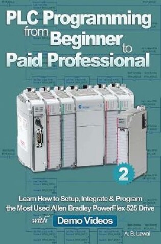 Cover of PLC Programming from Beginner to Paid Professional