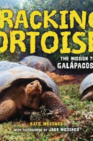 Cover of Tracking Tortoises