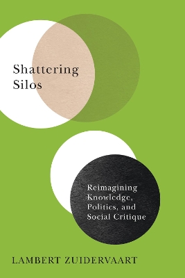 Book cover for Shattering Silos