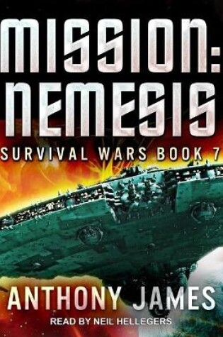 Cover of Mission: Nemesis