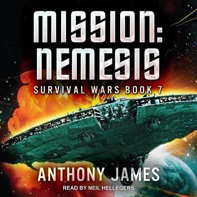 Book cover for Mission: Nemesis