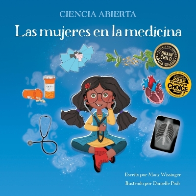 Book cover for Las Mujeres En La Medicina
