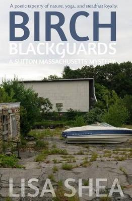Book cover for Birch Blackguards - A Sutton Massachusetts Mystery