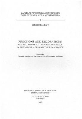 Book cover for Functions and Decorations