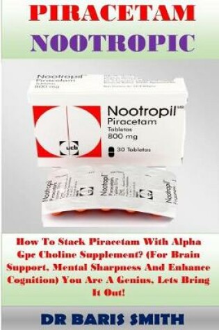 Cover of Piracetam Nootropic