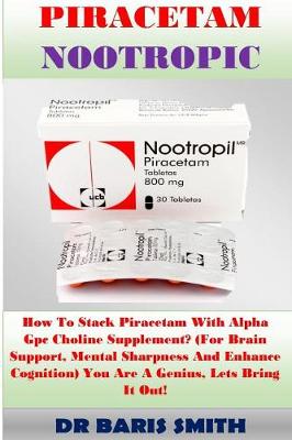 Cover of Piracetam Nootropic