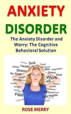 Book cover for Anxiety Disorder