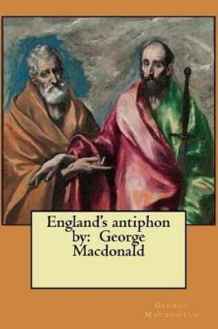 Cover of England's antiphon by