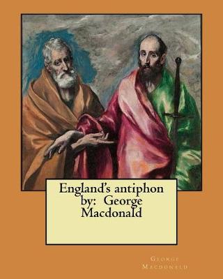 Book cover for England's antiphon by