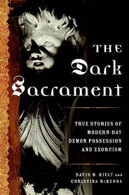 Book cover for The Dark Sacrament